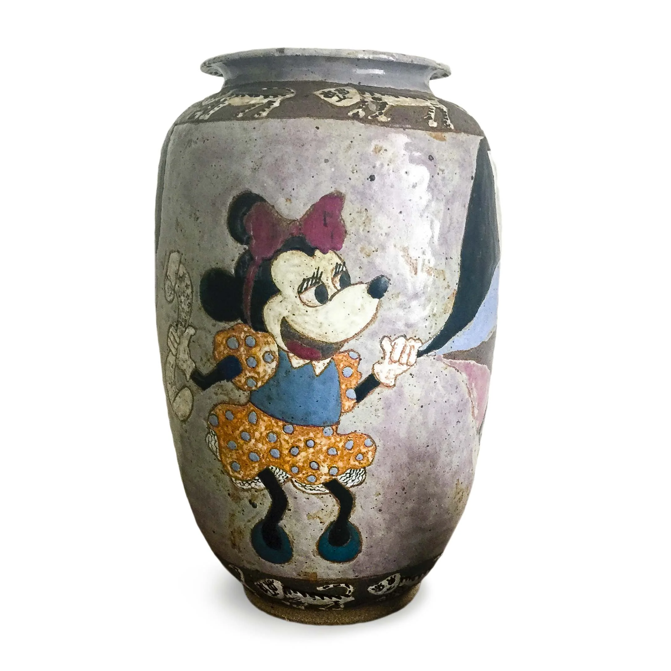 Minnie Mouse Vase