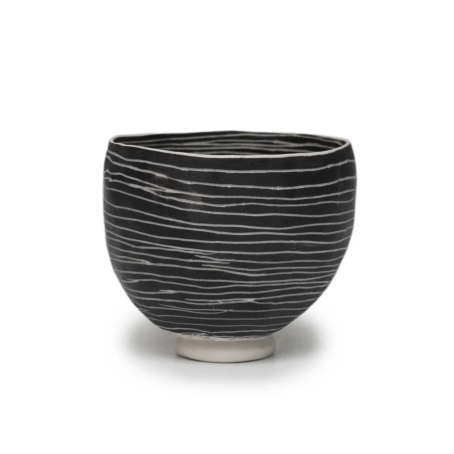 Pinched Bowl (INV# NP2395)