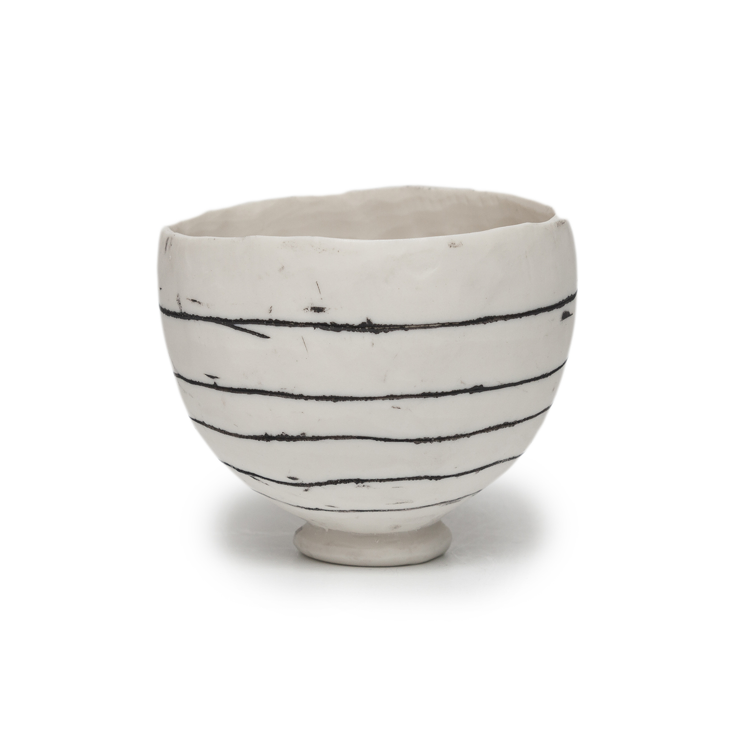 Pinched Bowl (INV# NP2396)