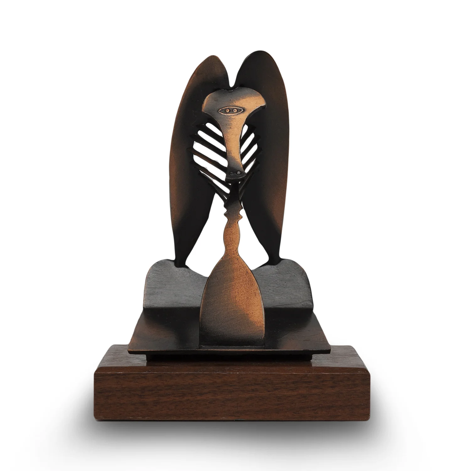 Untitled (Maquette of the Chicago Sculpture)