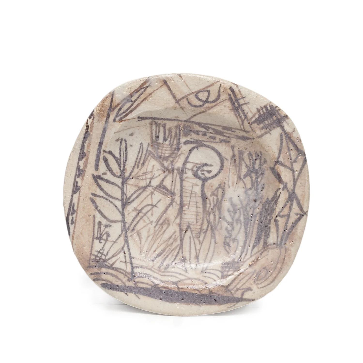 Plant Life Plate