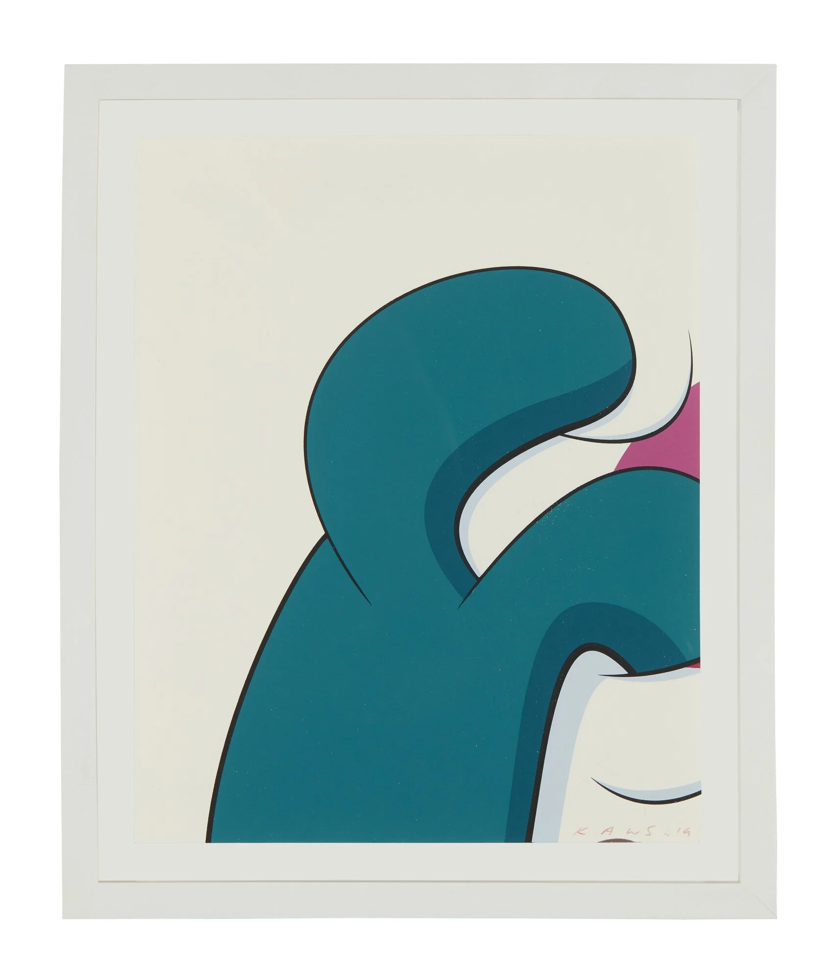 UNTITLED (FROM ALONE AGAIN AT MOCAD)