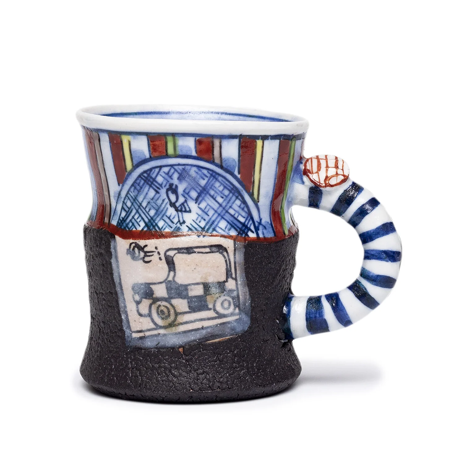 Yobitsugi Style Mug (INV# NP2491)