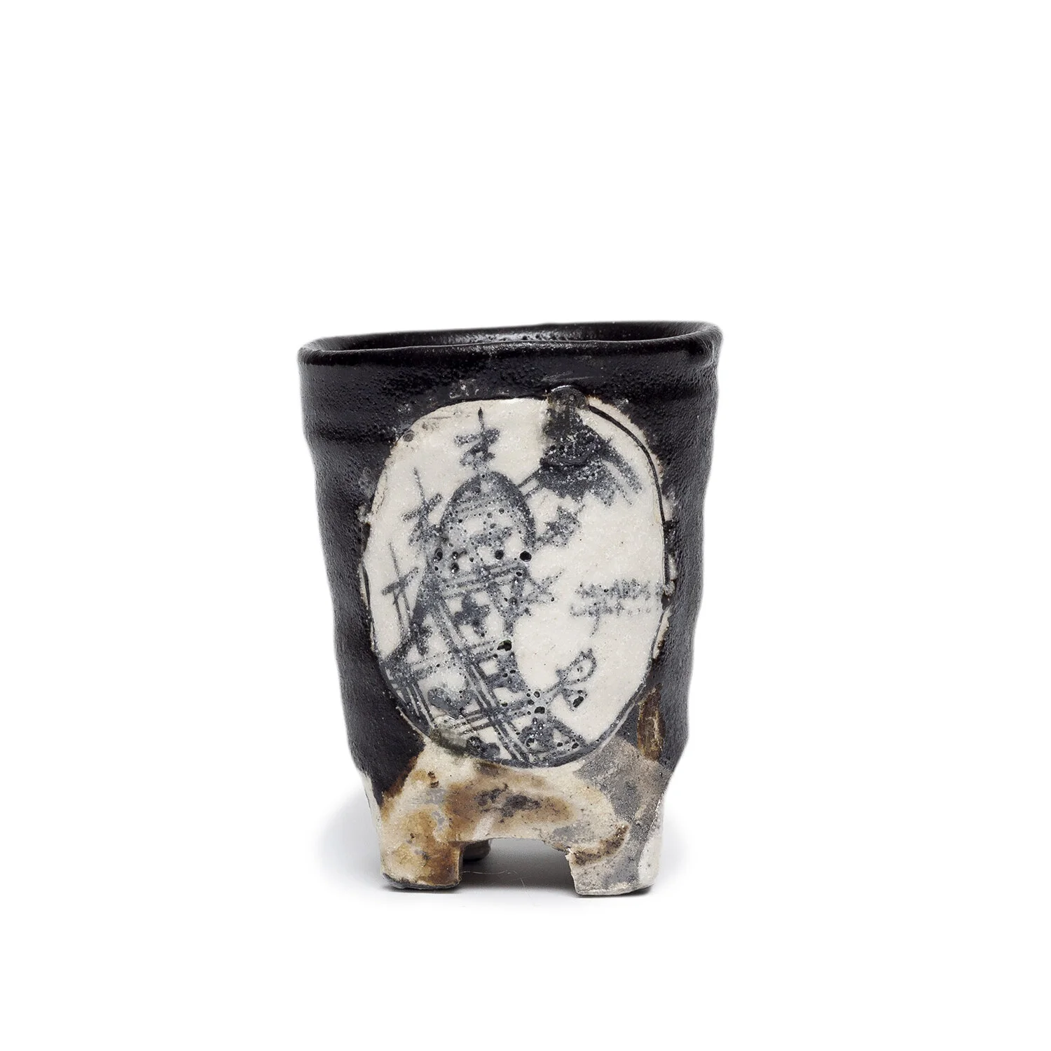 Hikidashiguro Mini Cup (INV# NP2500)