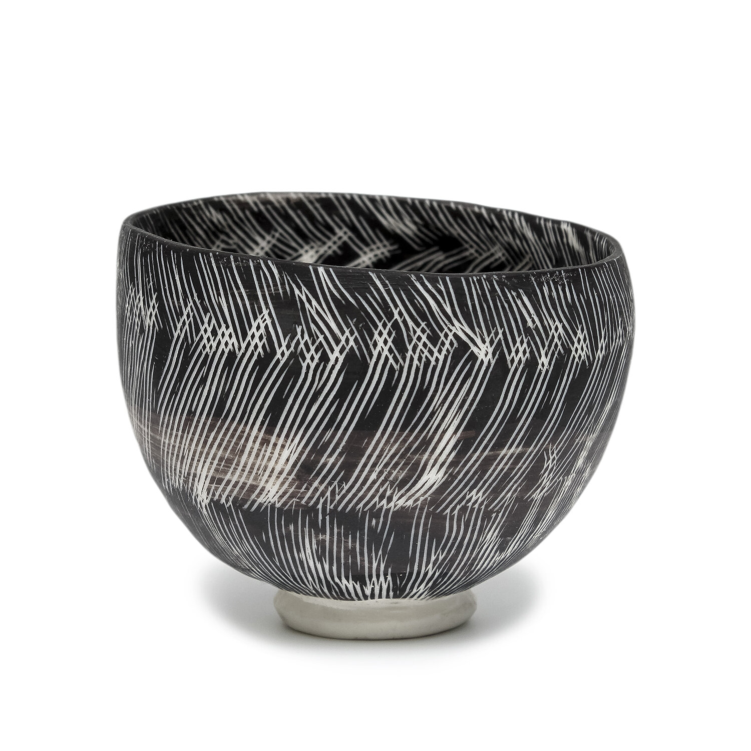 Pinched Bowl (INV# NP2520)