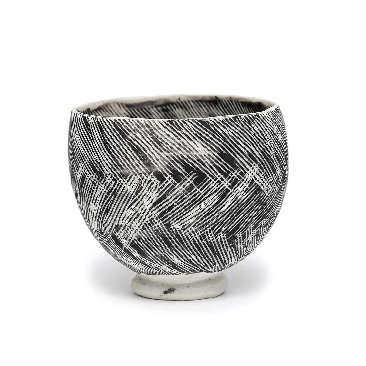 Pinched Bowl (INV# NP2517)
