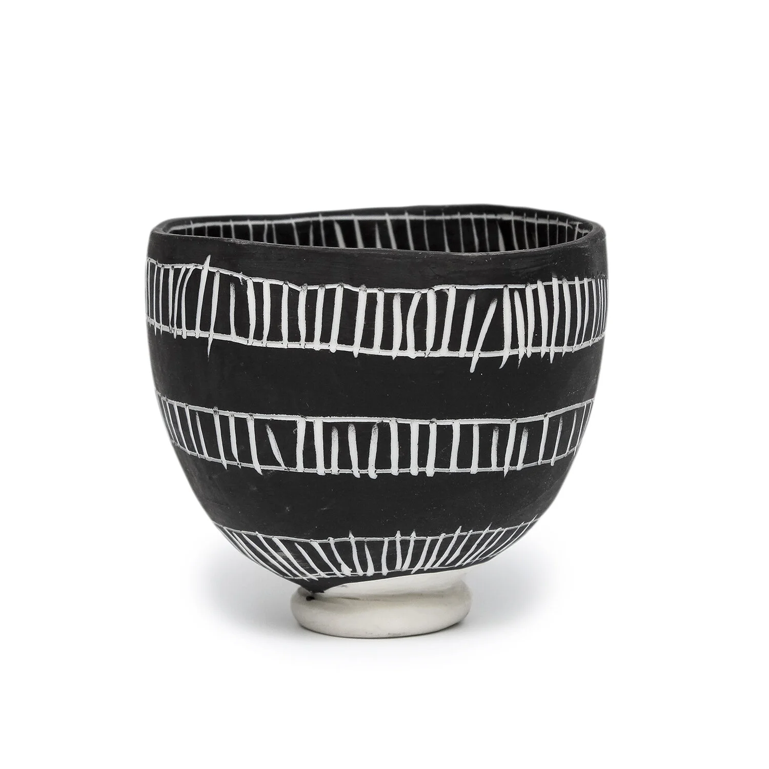 Pinched Bowl (INV# NP2513)