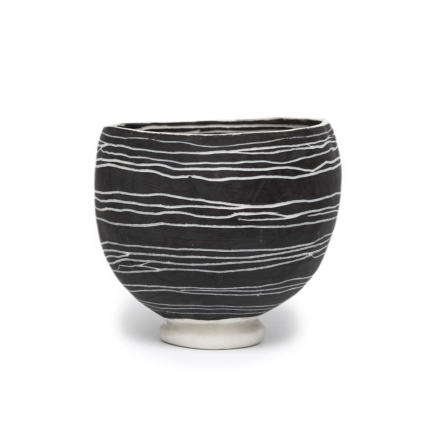 Pinched Bowl (INV# NP2525)