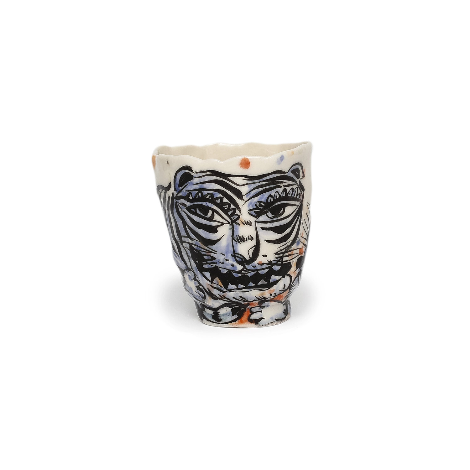 Tiger Yunomi 1 (INV# NP2587)