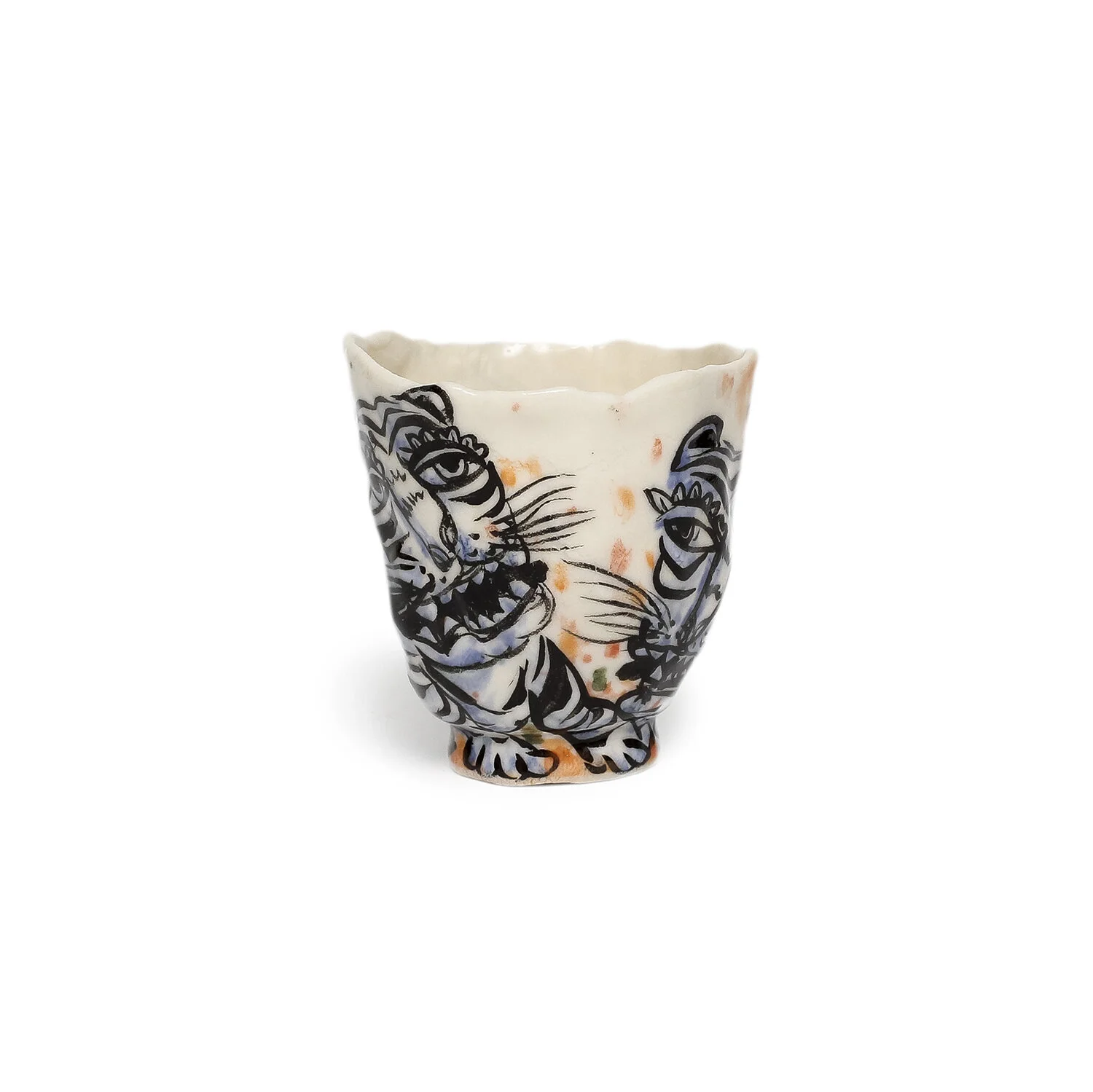 Tiger Yunomi 2 (INV# NP2588)