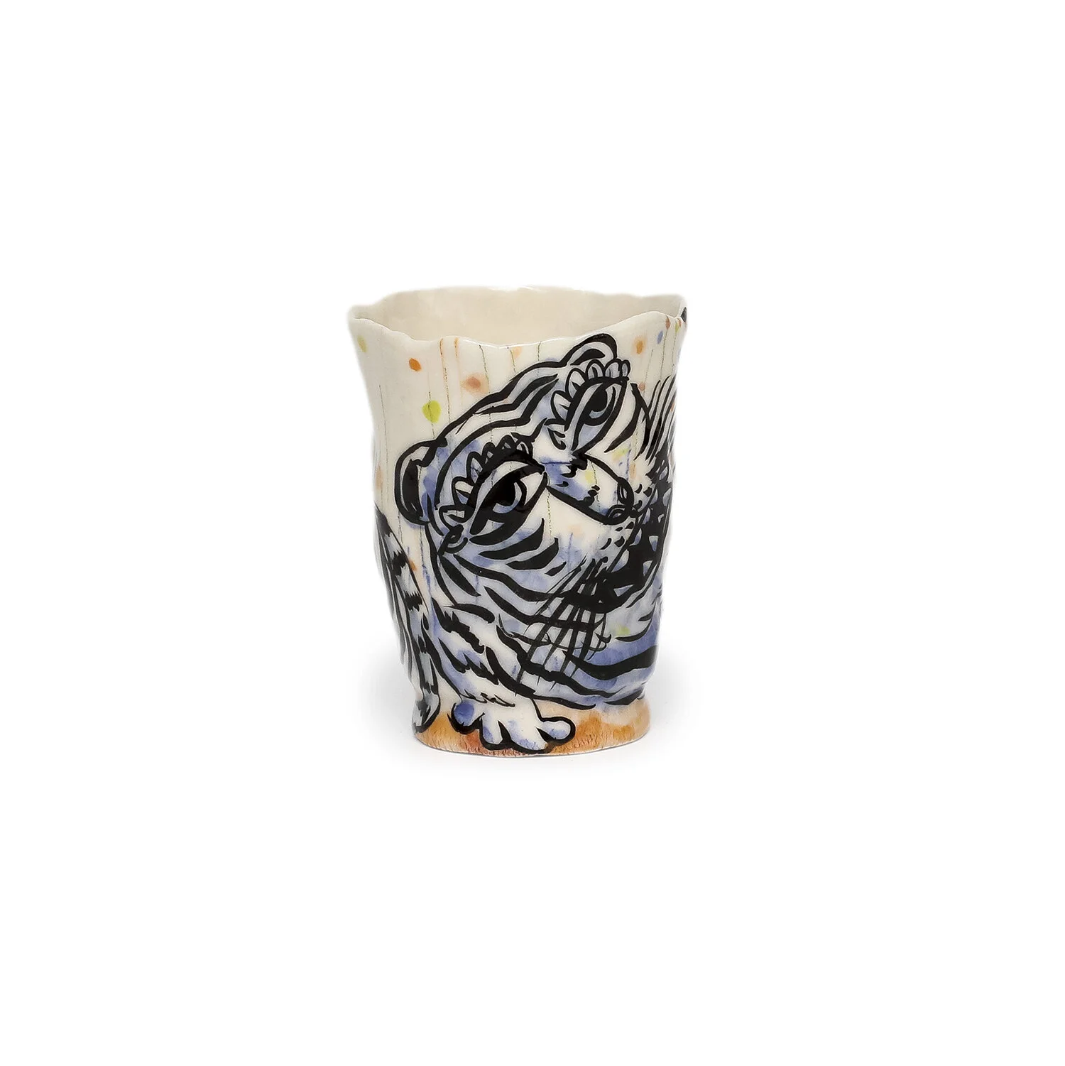 Tiger Yunomi 9 (INV# NP2595)