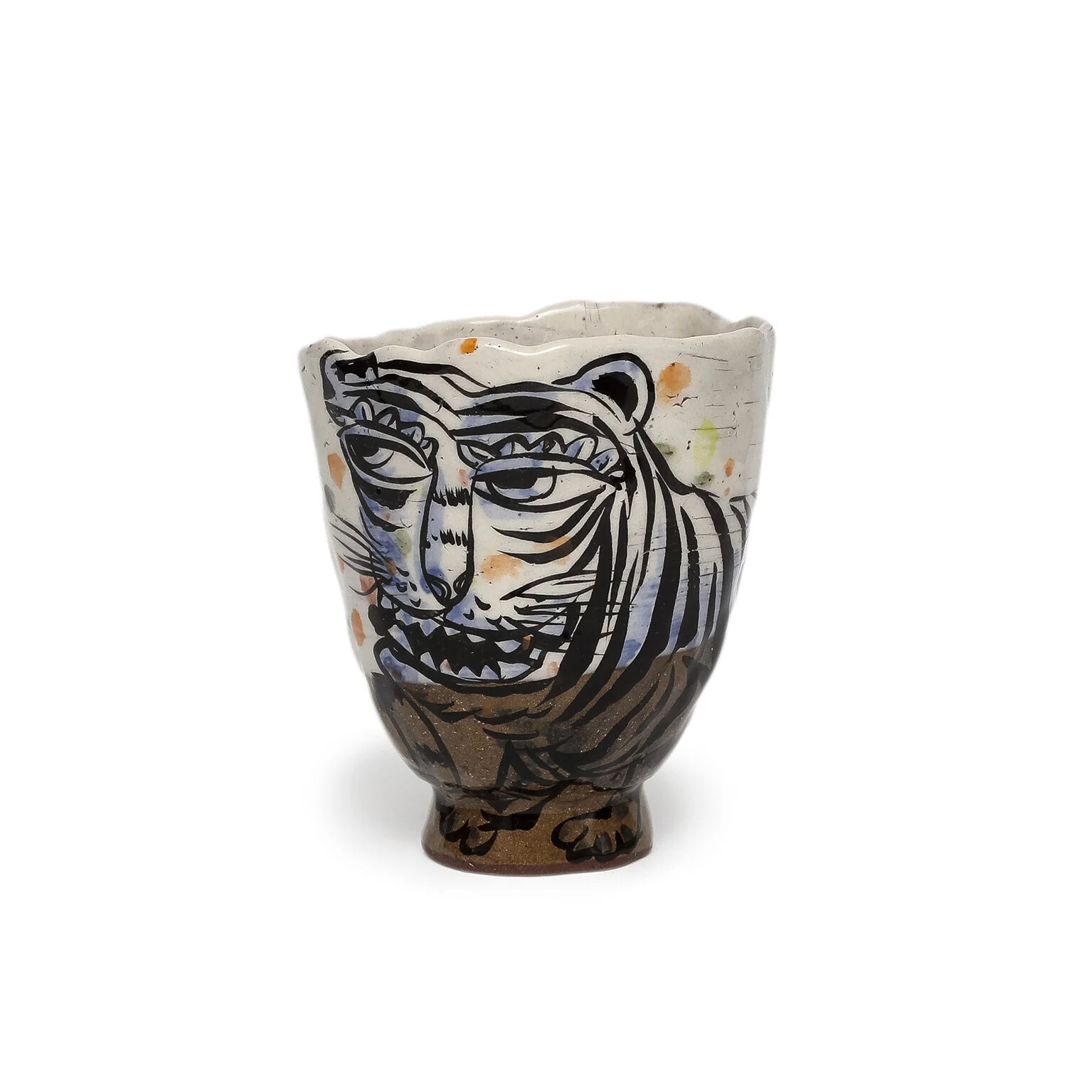 Tiger Yunomi 12 (INV# NP2598)