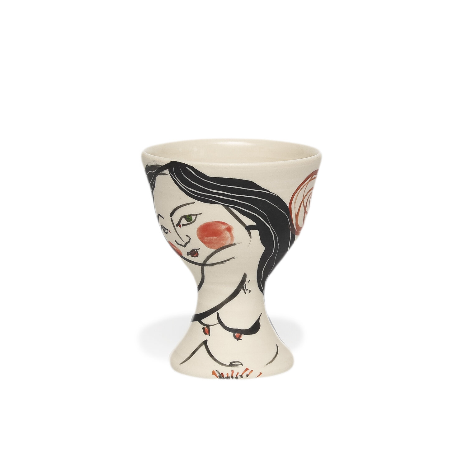 Nude Woman Chalice (INV# NP