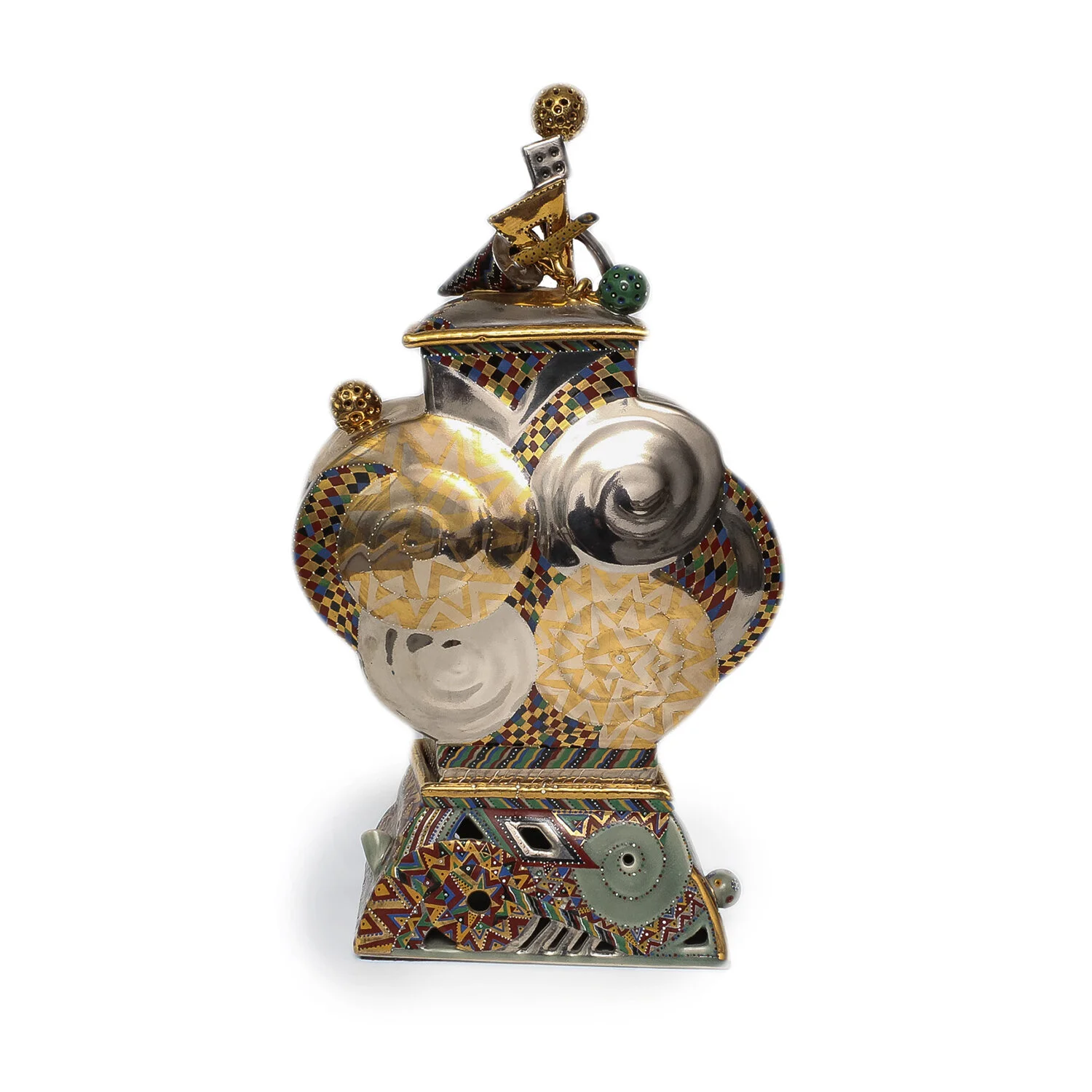 Lidded Jar (INV# NP2653)