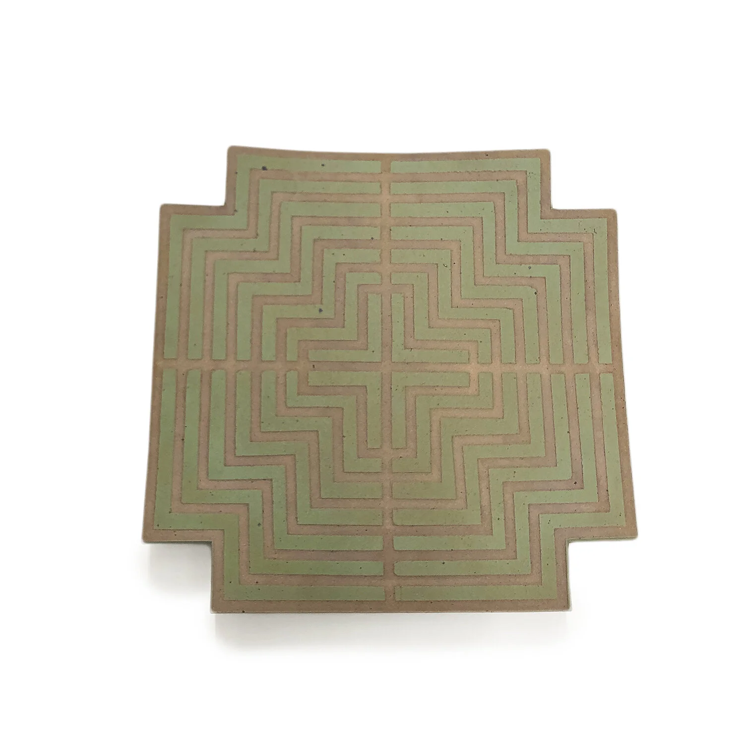 Labyrinth Wall Platter (INV# NP2670)