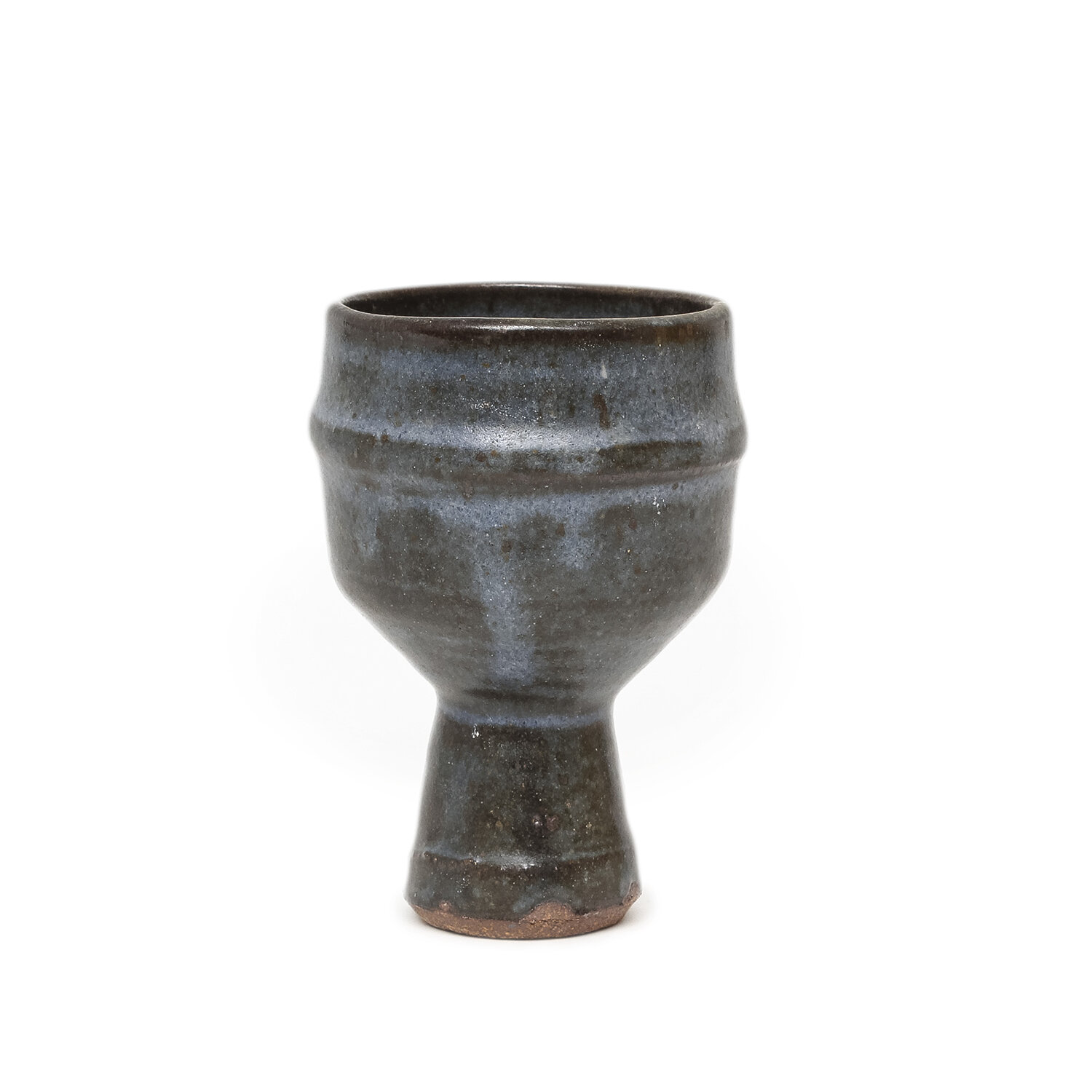 Warren MacKenzie Blue Cup 1 (INV# NP2722)