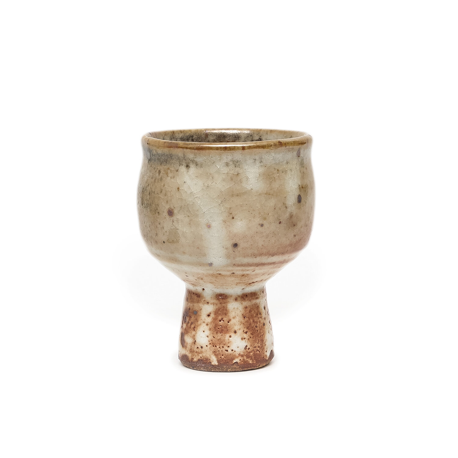 Warren MacKenzie - Shino Wine Cup 1 (INV# NP2723)