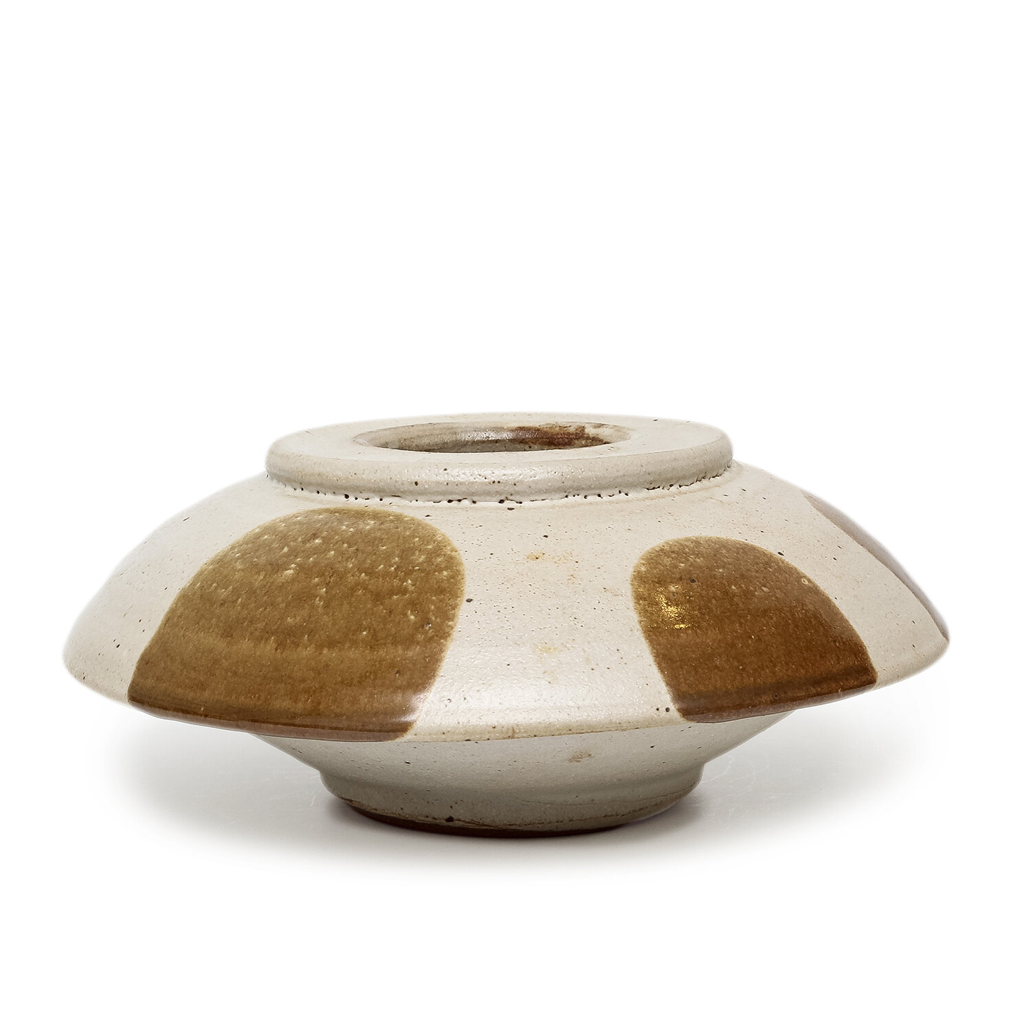 Warren MacKenzie- Rare Ikebana Vase (INV# NP2758)