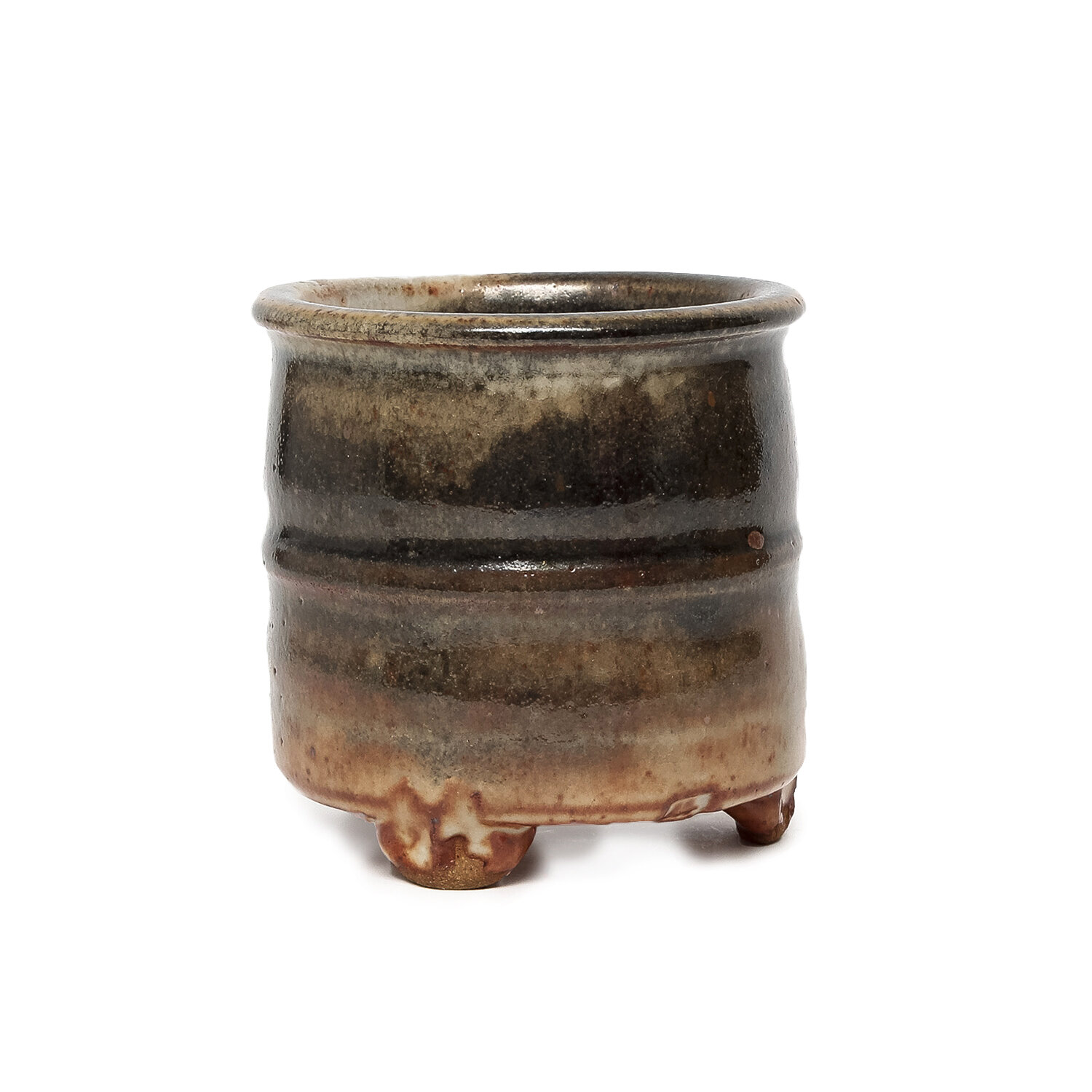 Warren MacKenzie - Tripod Planter (INV# PS158)