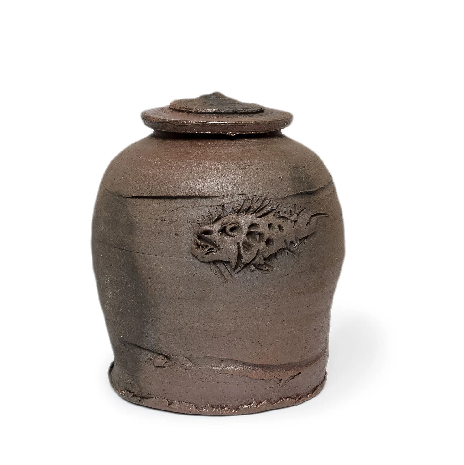 Double Fish Jar 2 (INV# NP2893)