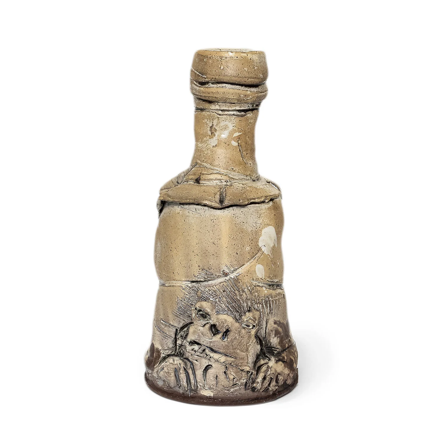 Large Frog Bottle (INV# NP2896)