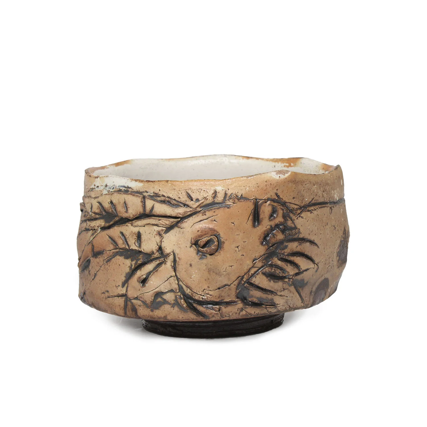 Goat Teabowl (INV# NP2810)