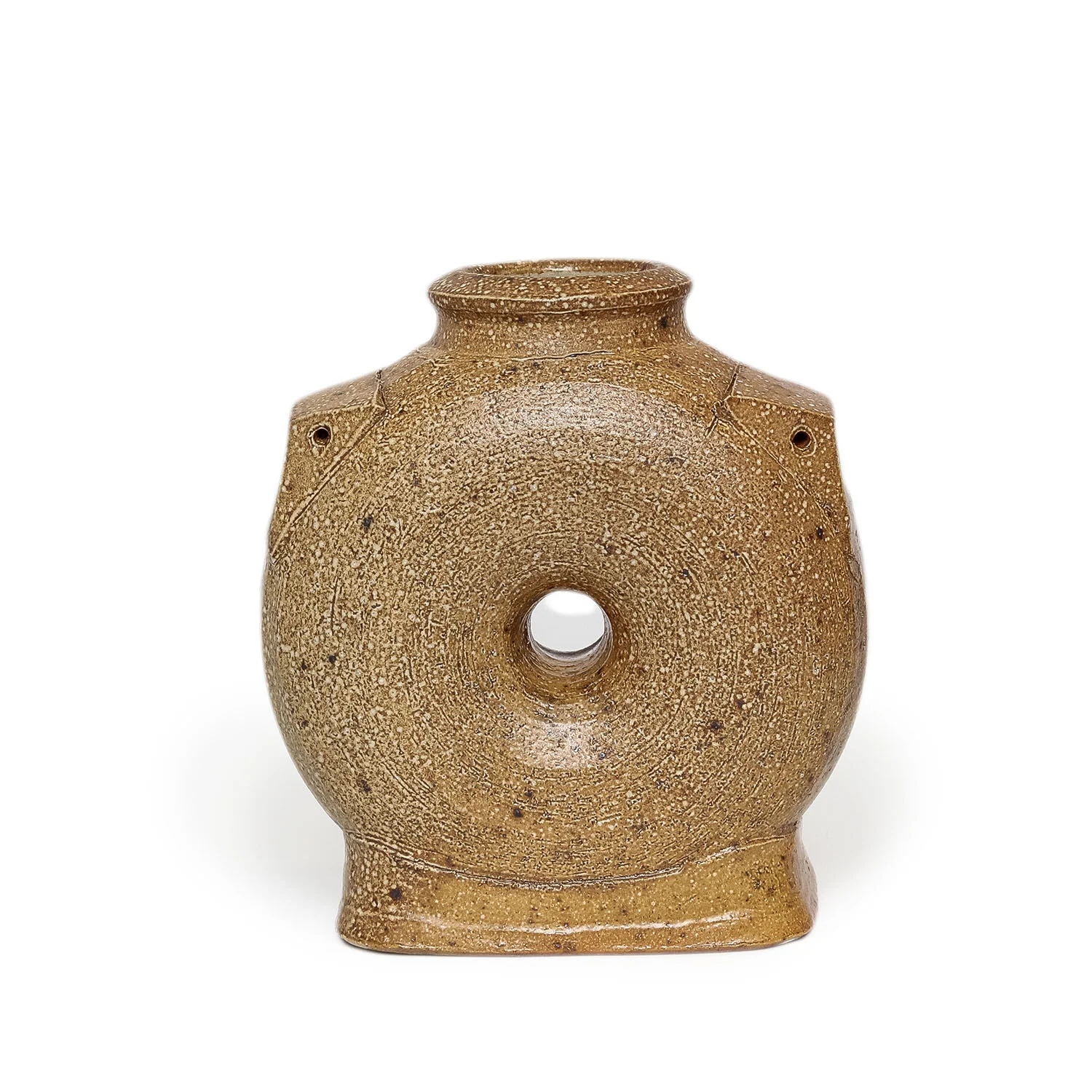 Round Flask with Hole (INV# NP2908)