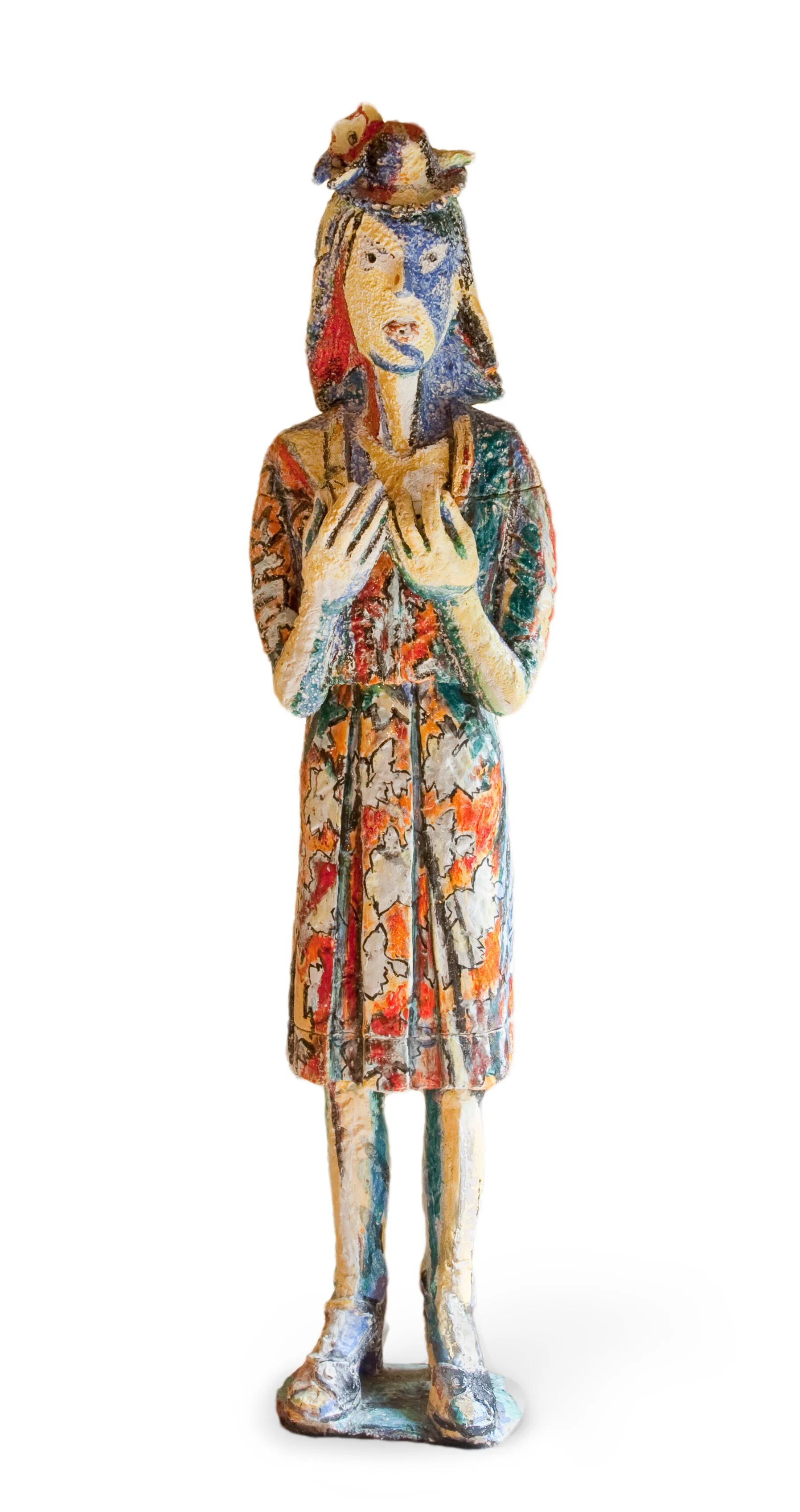 "Untitled - Grandmother Series"