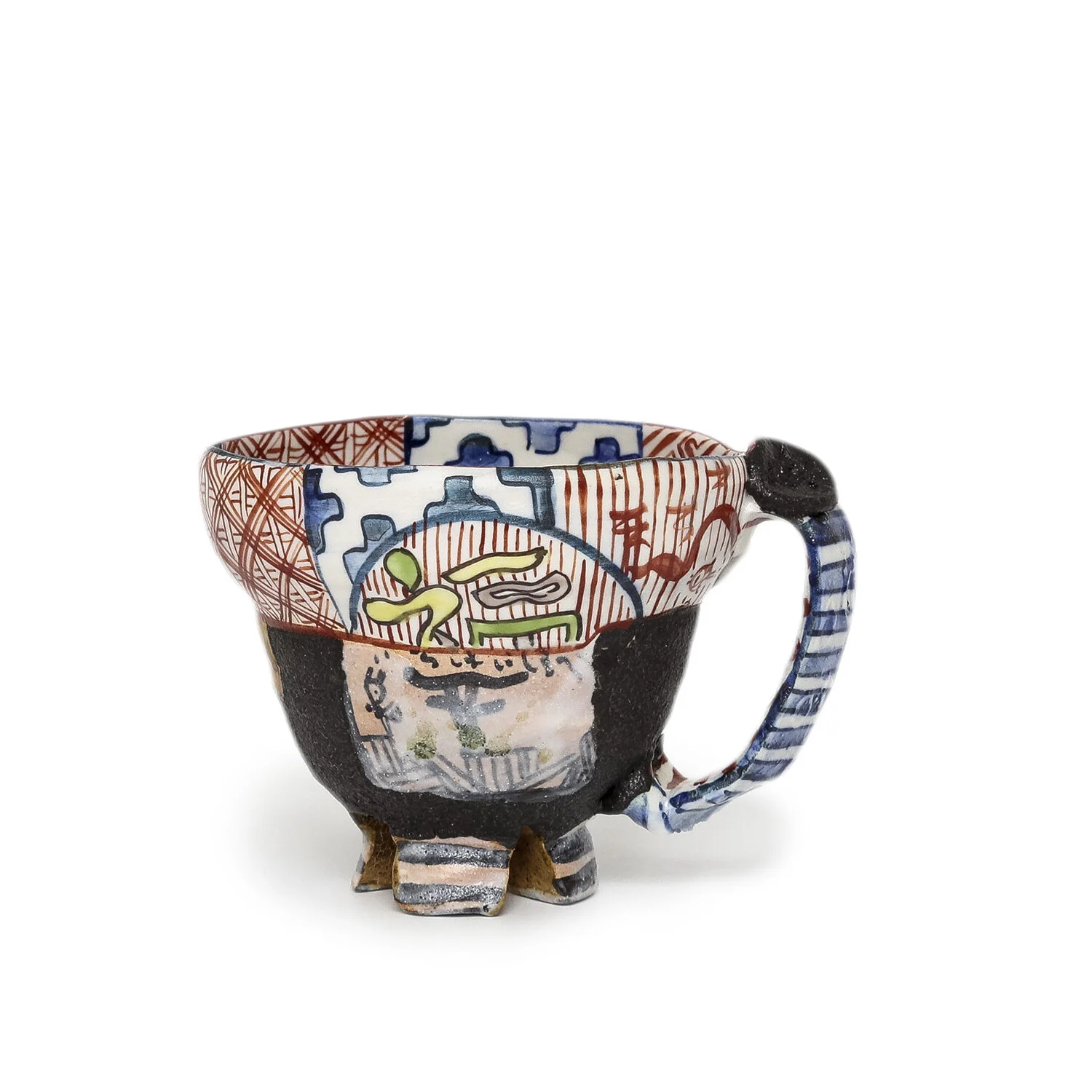 Yobitsugi Style Mug 1 (INV# NP2842)