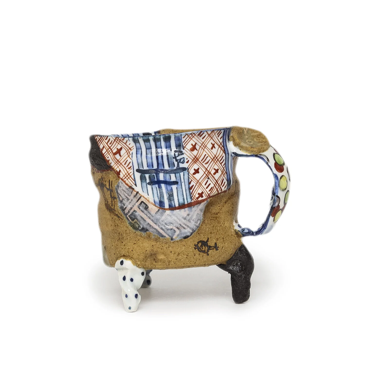 Yobitsugi Style Mug 2 (INV# NP2843)