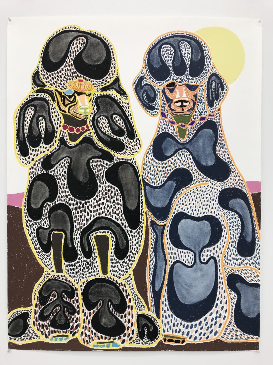 Double Poodle (Sold Out)