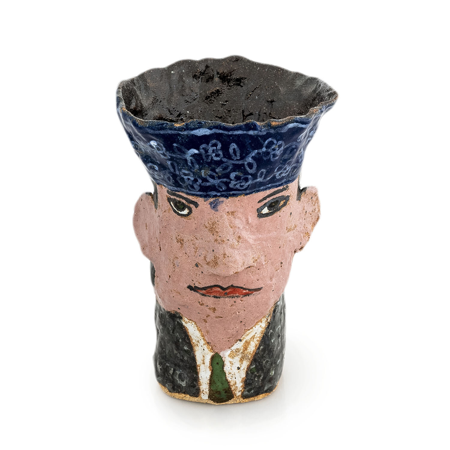 Face Mug - Man (INV# NP2958)