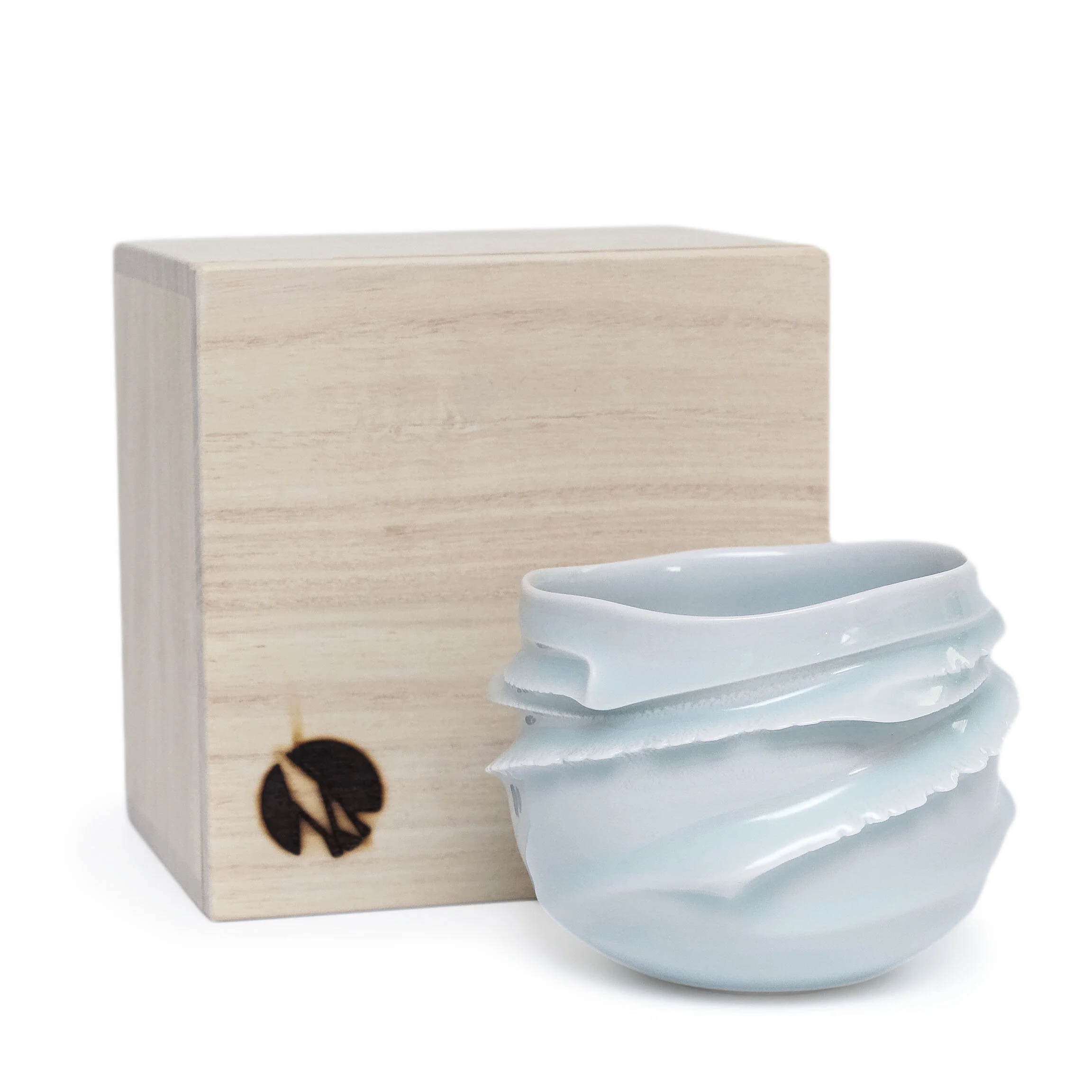 Yunomi 4 - with box (INV# NP2953)