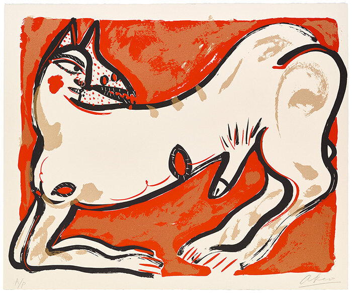 Takamori_Nude Print Set_Red_Nevica.jpg