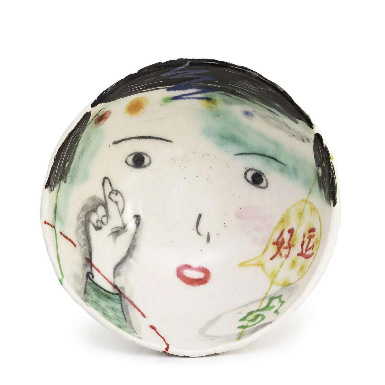 Beth Lo - Good Luck Bowl (INV# NP3476)