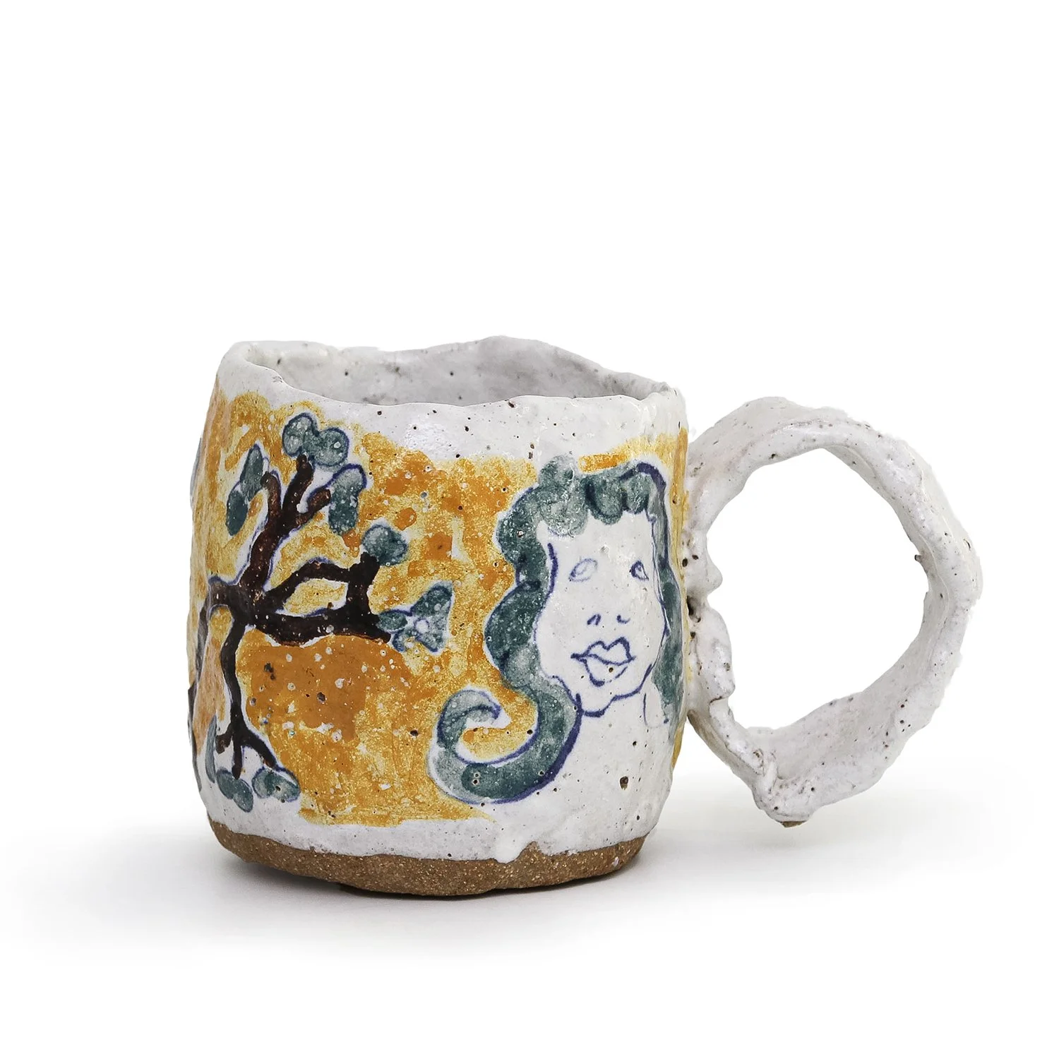 People Mug (INV# NP3510)