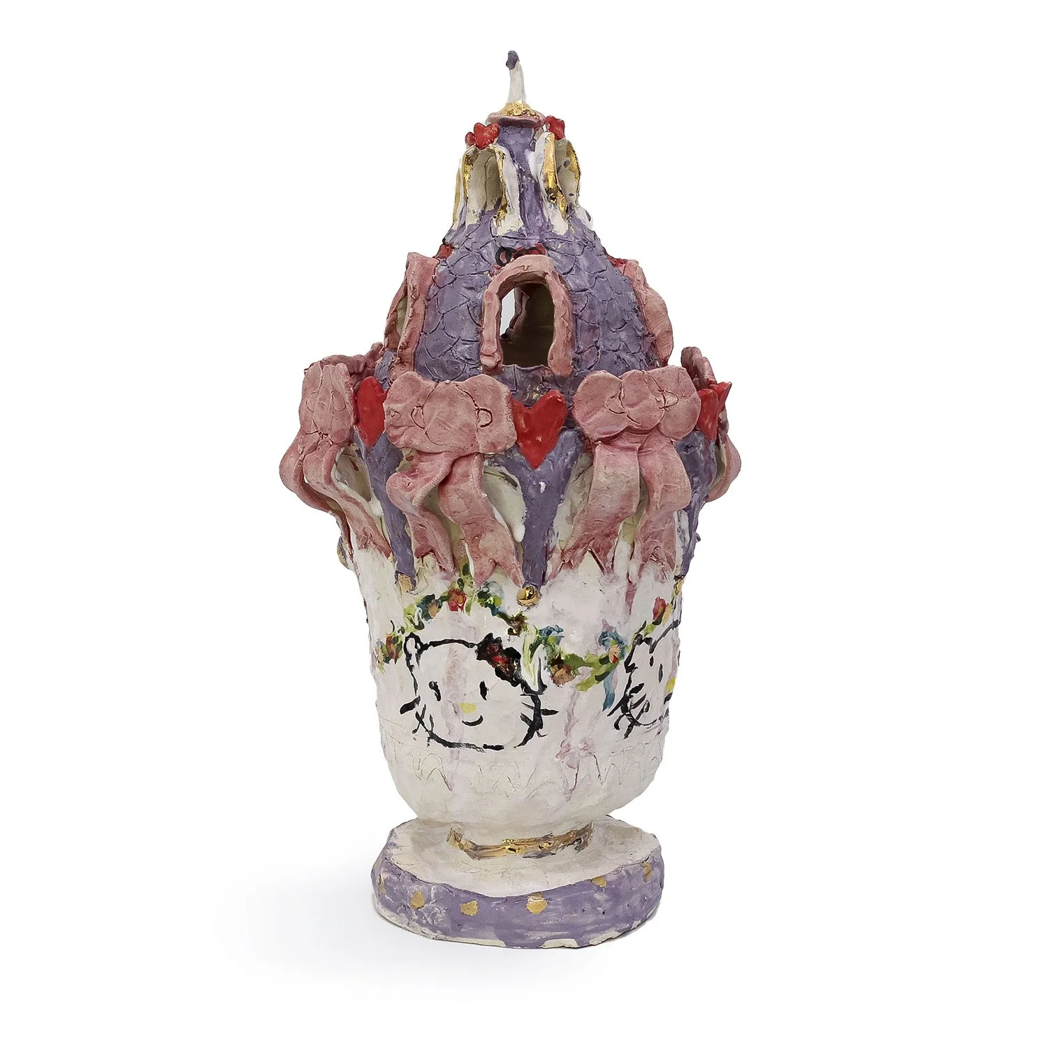 Yong Beck_Hello kitty palace urn I_Nevica_01_web.jpg