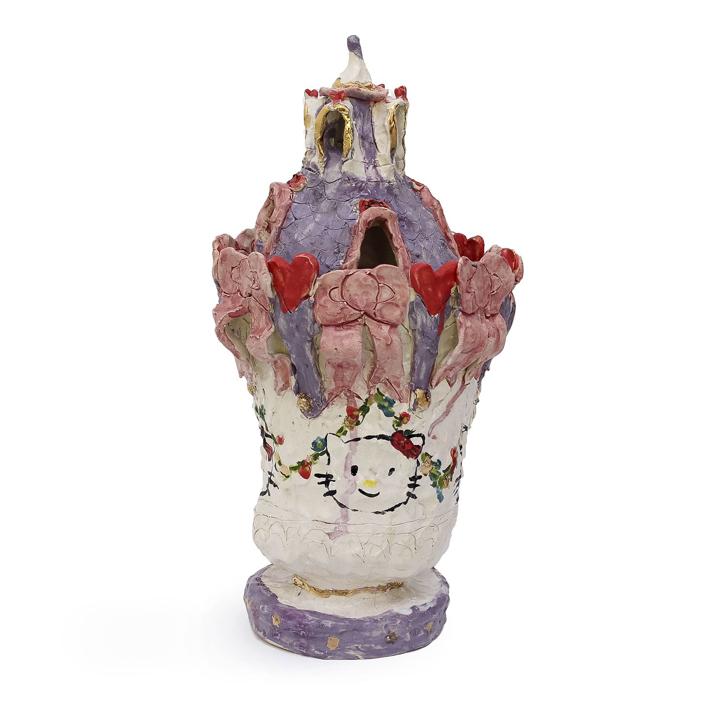 Yong Beck_Hello kitty palace urn II_Nevica_01_web.jpg