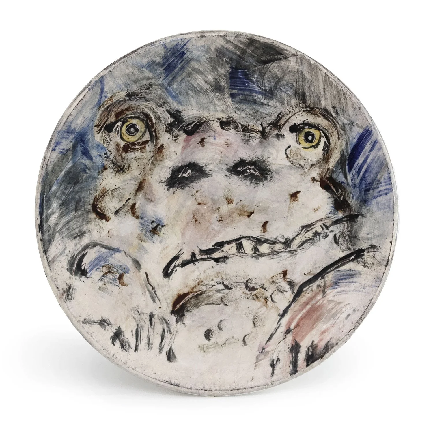 Frog Plate (INV# NP3608)