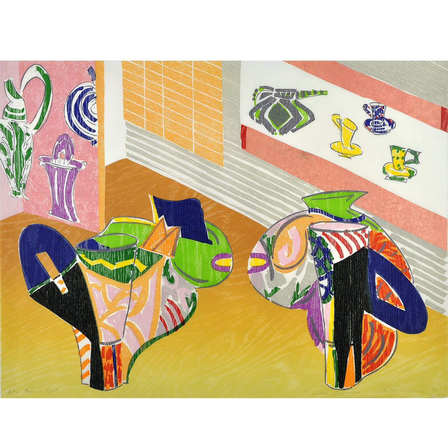After Mexico in Kyoto (INV# NP3627)