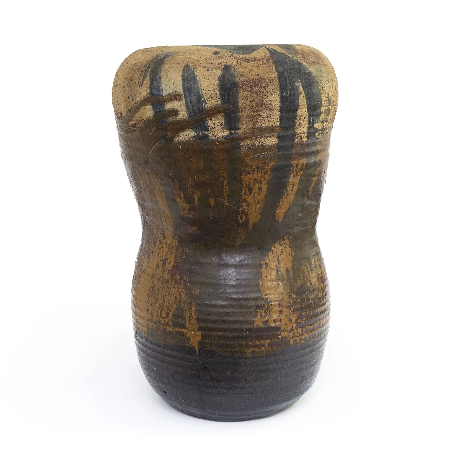 Takaezu_Untitled Stool with Rattle_NP3642_DE_Nevica_01_web.jpg
