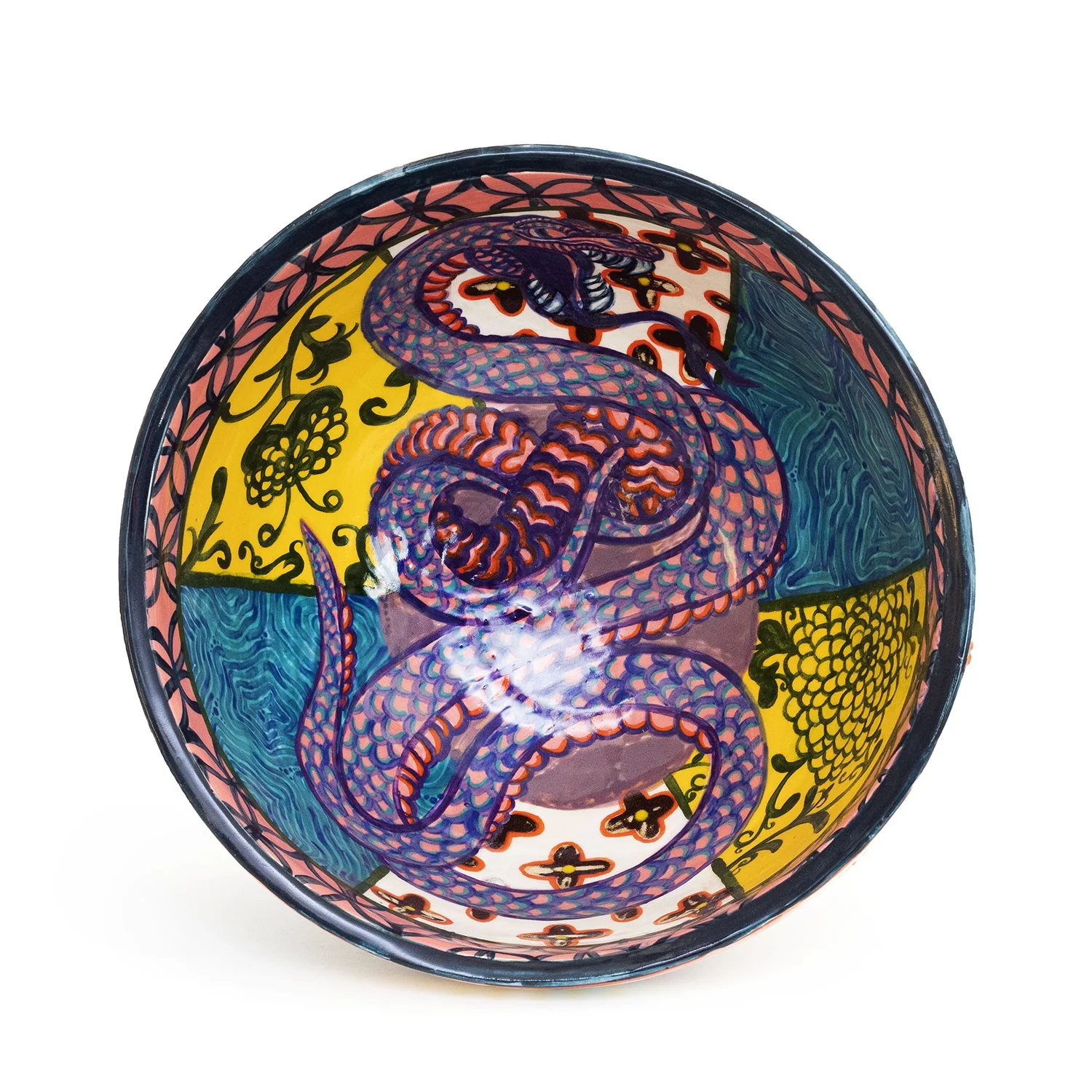 Snake Bowl (INV# NP3755)