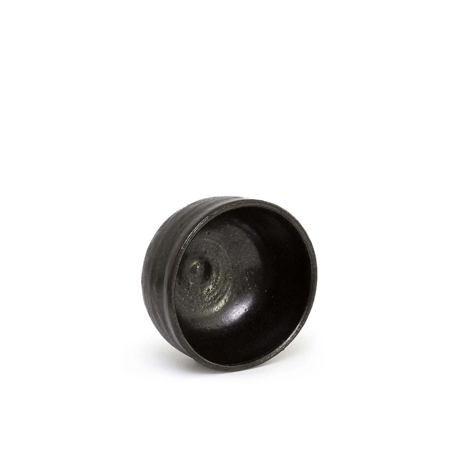 ☆ BLACK DAMAGED Bowl Small ink Invisible ☆ Invisible メルカリ 