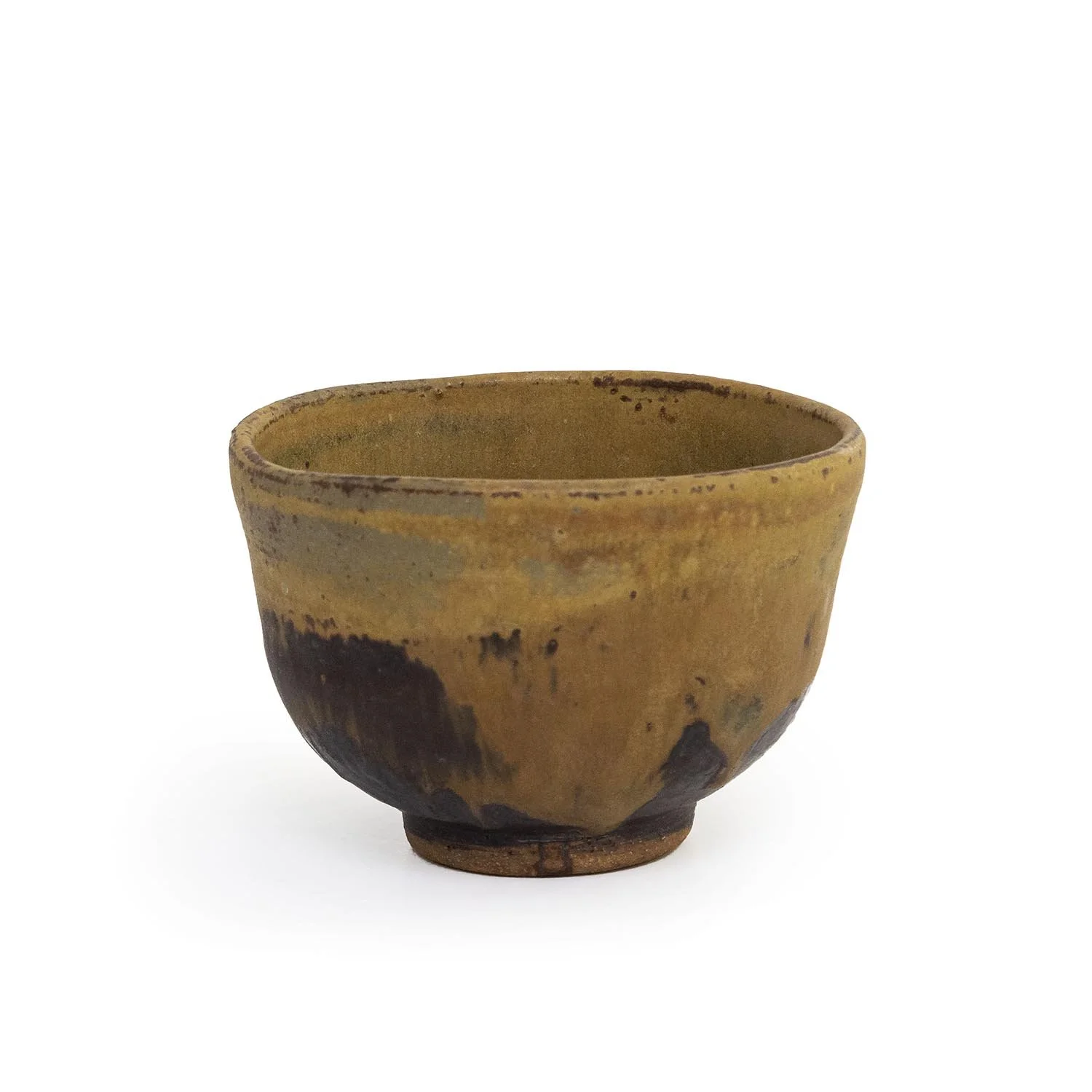Takaezu_Yellowish Brown Bowl_NP3889_FI_Nevica_01_web.jpg