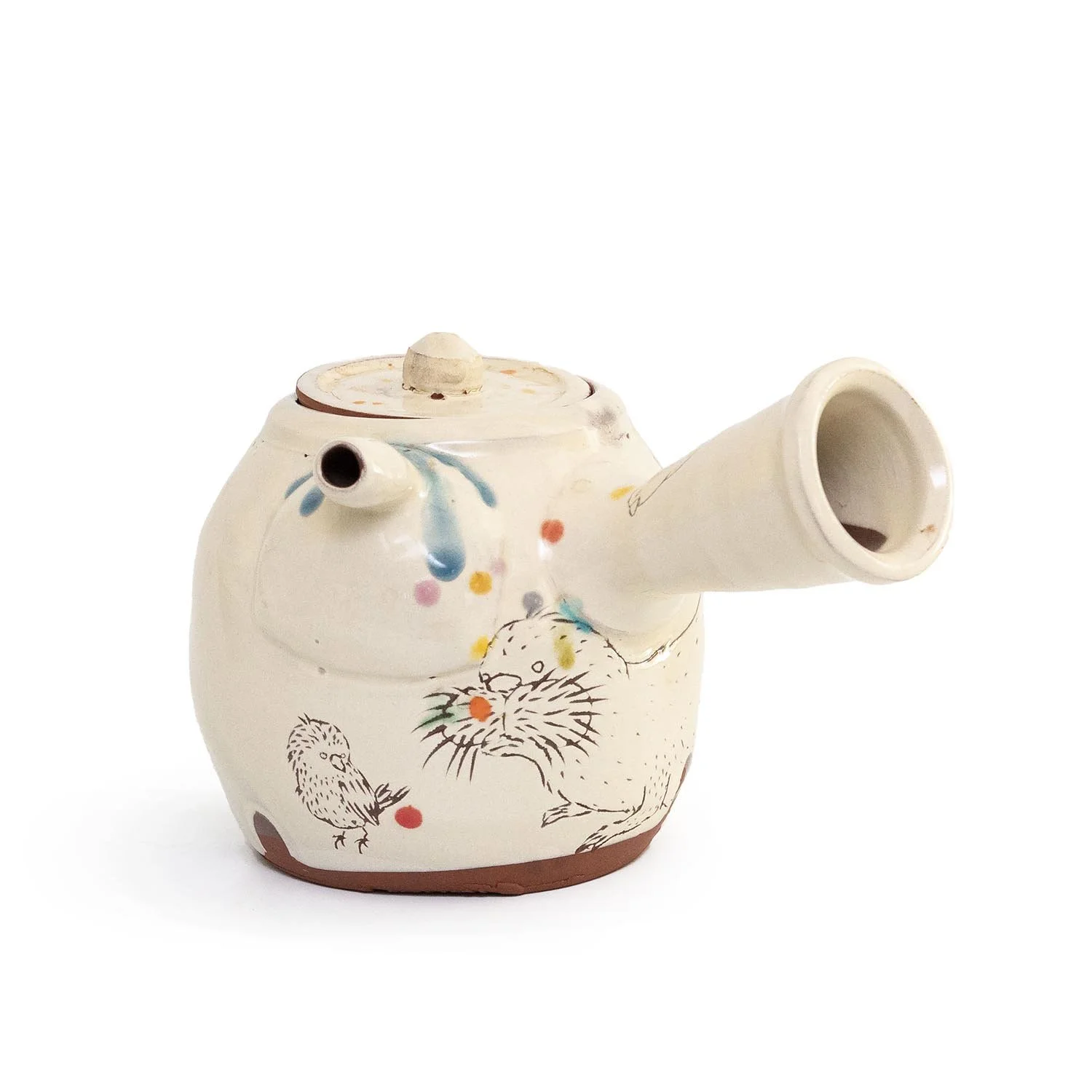 Otter Teapot (INV# NP3895)
