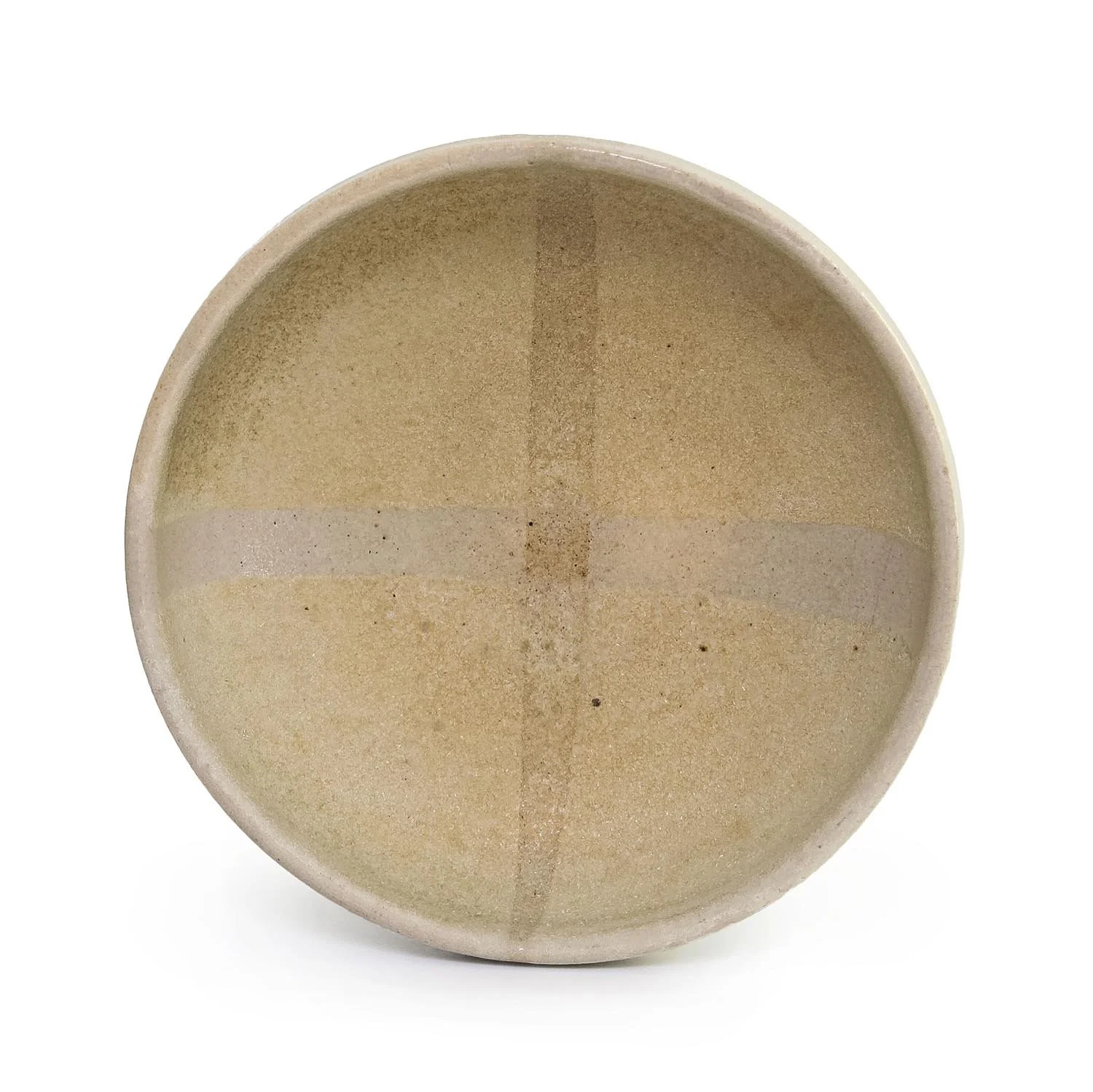 Bowl with Cross (INV# NP3943)