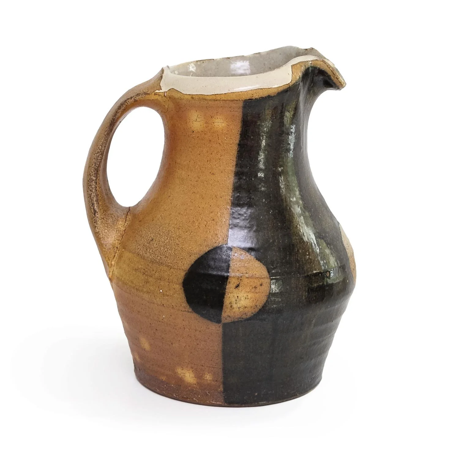 Geometric Motif Pitcher (INV# NP3968)