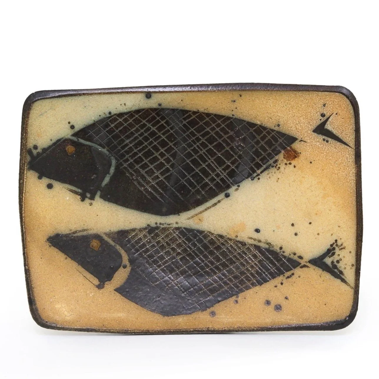 Fish Plate (INV# NP3934)