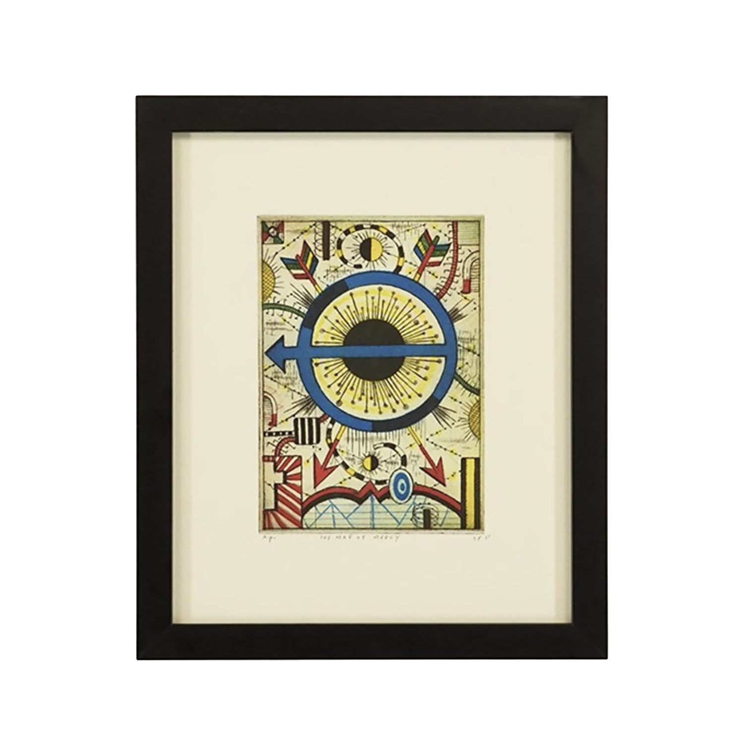 "Map of Mercy"