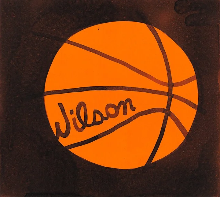 Untitled Wilson Basketball